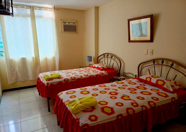 Habitacion Media Doble