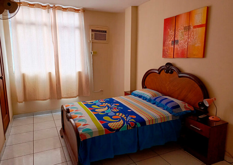 Habitacion Media Matrimonial