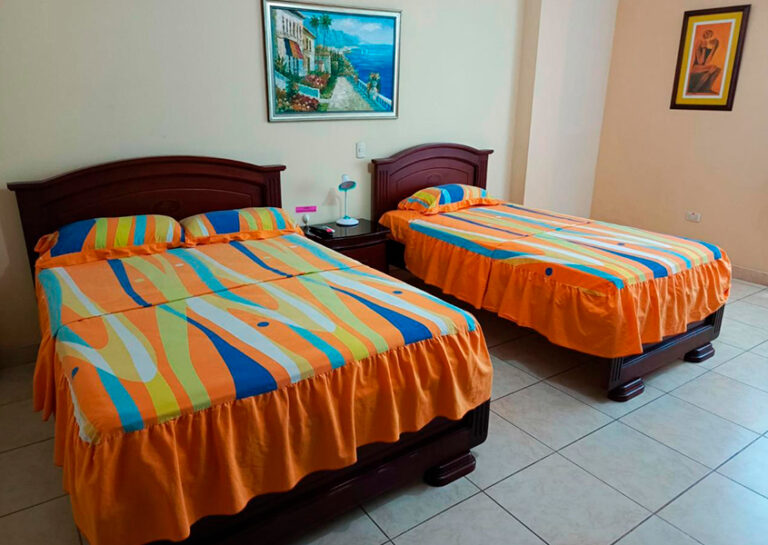 Habitacion Premium Doble