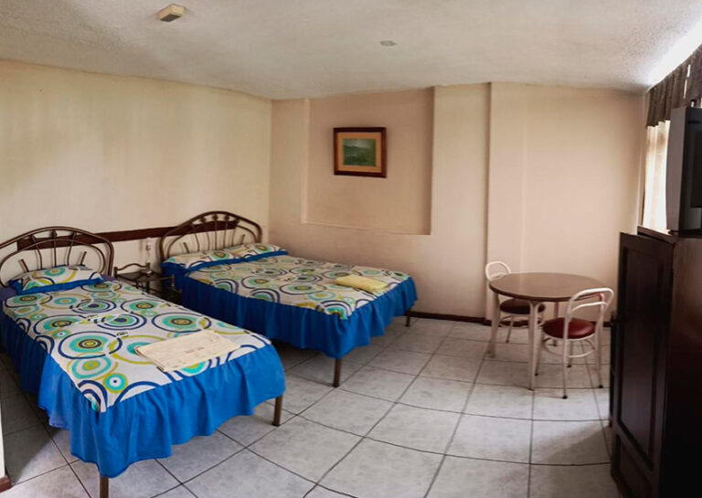 Habitacion Simple Doblen