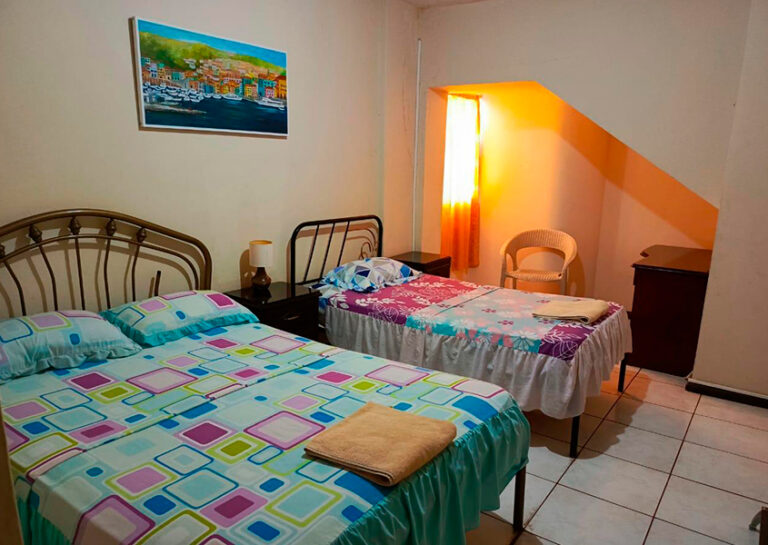 Habitacion Simple Familiar