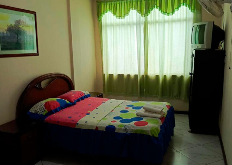 Habitacion Simple Individualn